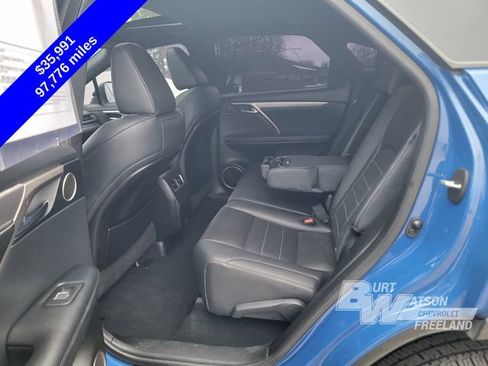 Used 2022 Lexus RX 350 F Sport image 24