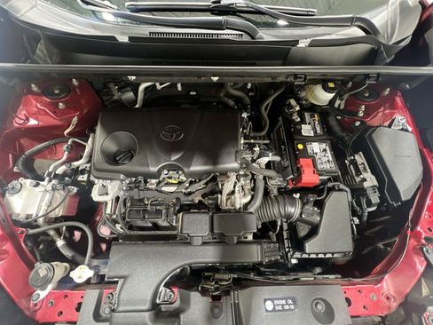 Used 2019 Toyota RAV4 LE w/ All Weather Liner Package image 24