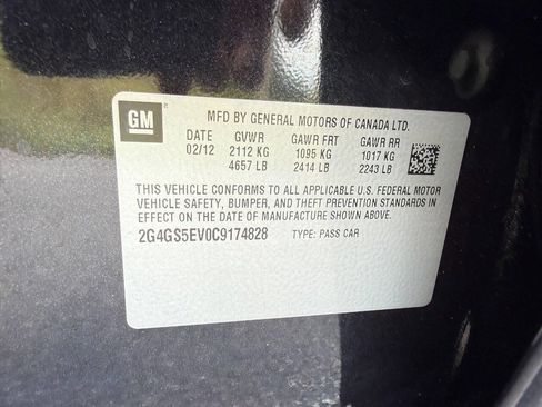 Used 2012 Buick Regal Premium image 49