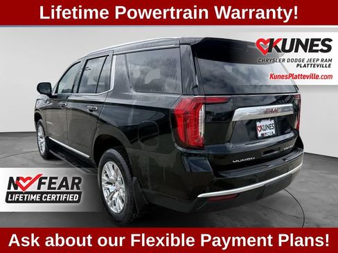 Used 2024 GMC Yukon Denali w/ Max Trailering Package AWD/4WD image 12