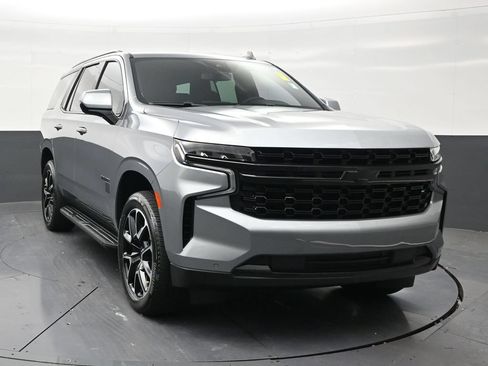 Used 2023 Chevrolet Tahoe LS RWD image 7