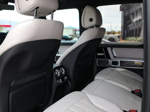 Used 2021 Mercedes-Benz G 63 AMG 4MATIC image 28