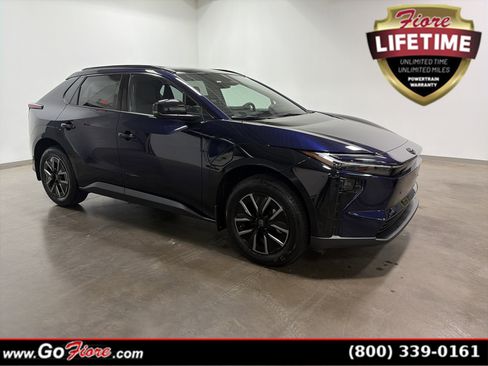 New 2026 Toyota bZ image 1