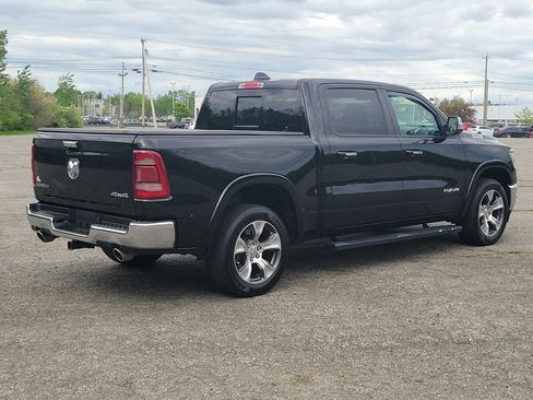 Used 2022 RAM 1500 Laramie AWD/4WD image 5