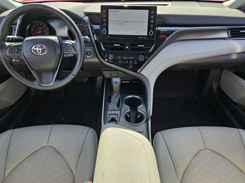 Certified 2023 Toyota Camry XSE image 7