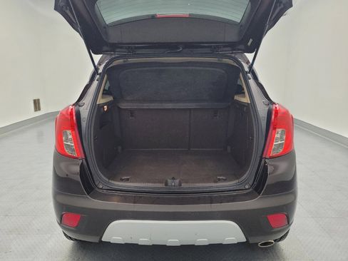 Used 2016 Buick Encore Premium AWD/4WD image 29