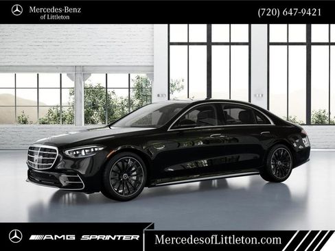 New 2026 Mercedes-Benz S 500 4MATIC image 38
