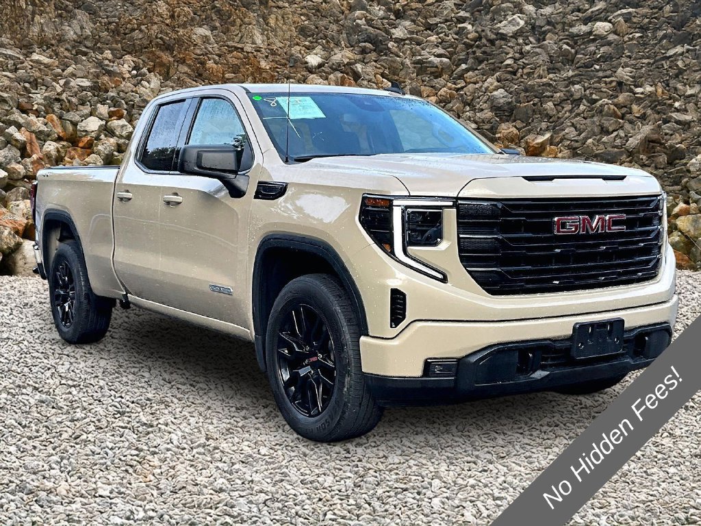 Used 2023 GMC Sierra 1500 Elevation AWD/4WD image 10