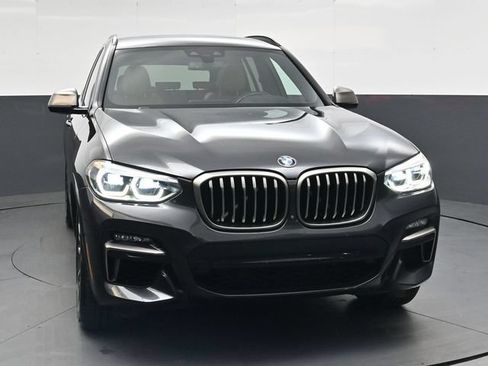 Used 2020 BMW X3 M40i w/ Executive Package AWD/4WD image 11