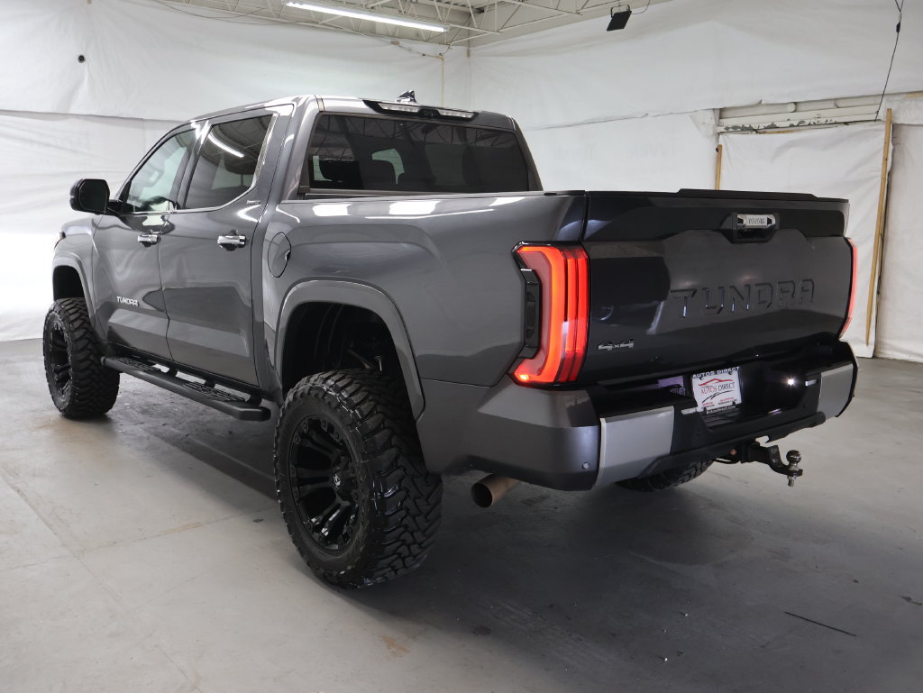Used 2023 Toyota Tundra Limited AWD/4WD image 5