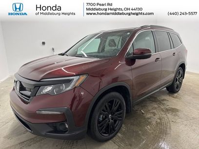 Certified 2022 Honda Pilot Special Edition
