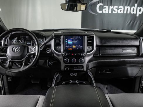 Used 2024 RAM 2500 Big Horn w/ Off Road Package image 15