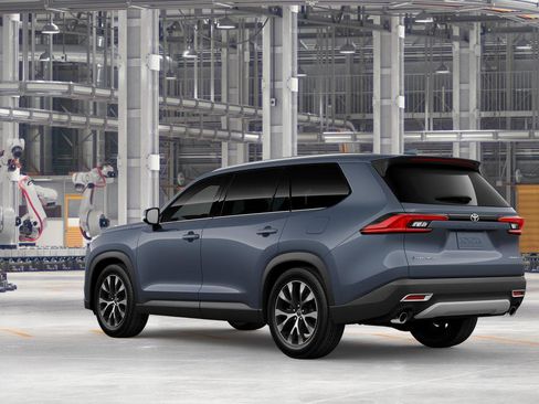 New 2026 Toyota Grand Highlander AWD Hybrid image 6