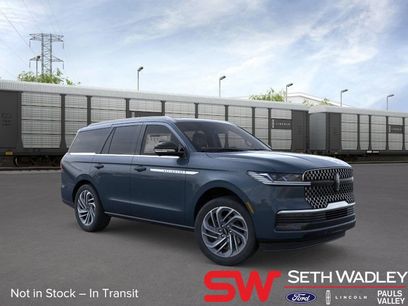 New 2025 Lincoln Navigator Reserve