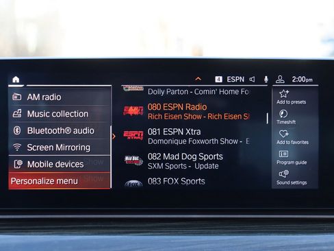 Used 2020 BMW 530i xDrive image 36