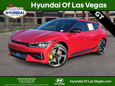 Used 2023 Kia EV6 GT image 1
