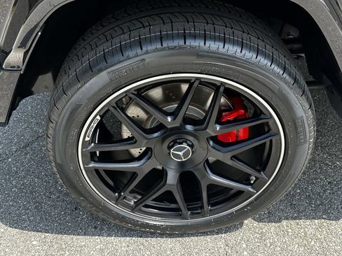 Used 2023 Mercedes-Benz G 63 AMG 4MATIC image 22