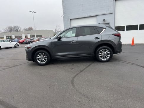 Used 2023 MAZDA CX-5 AWD 2.5 S w/ Select Package image 18