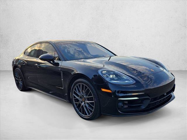 Used 2023 Porsche Panamera Platinum Edition RWD image 3