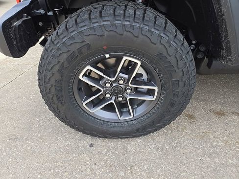 New 2026 Jeep Gladiator Mojave image 33