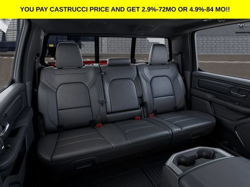 New 2026 RAM 1500 Rebel AWD/4WD image 15