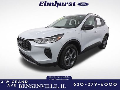 Used 2025 Ford Escape ST-Line