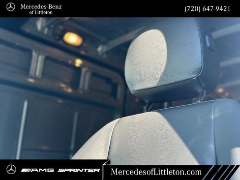 New 2025 Mercedes-Benz Sprinter 2500 image 15