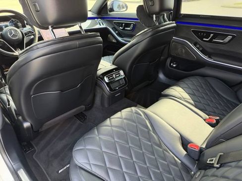 Used 2023 Mercedes-Benz S 580 4MATIC Sedan image 21