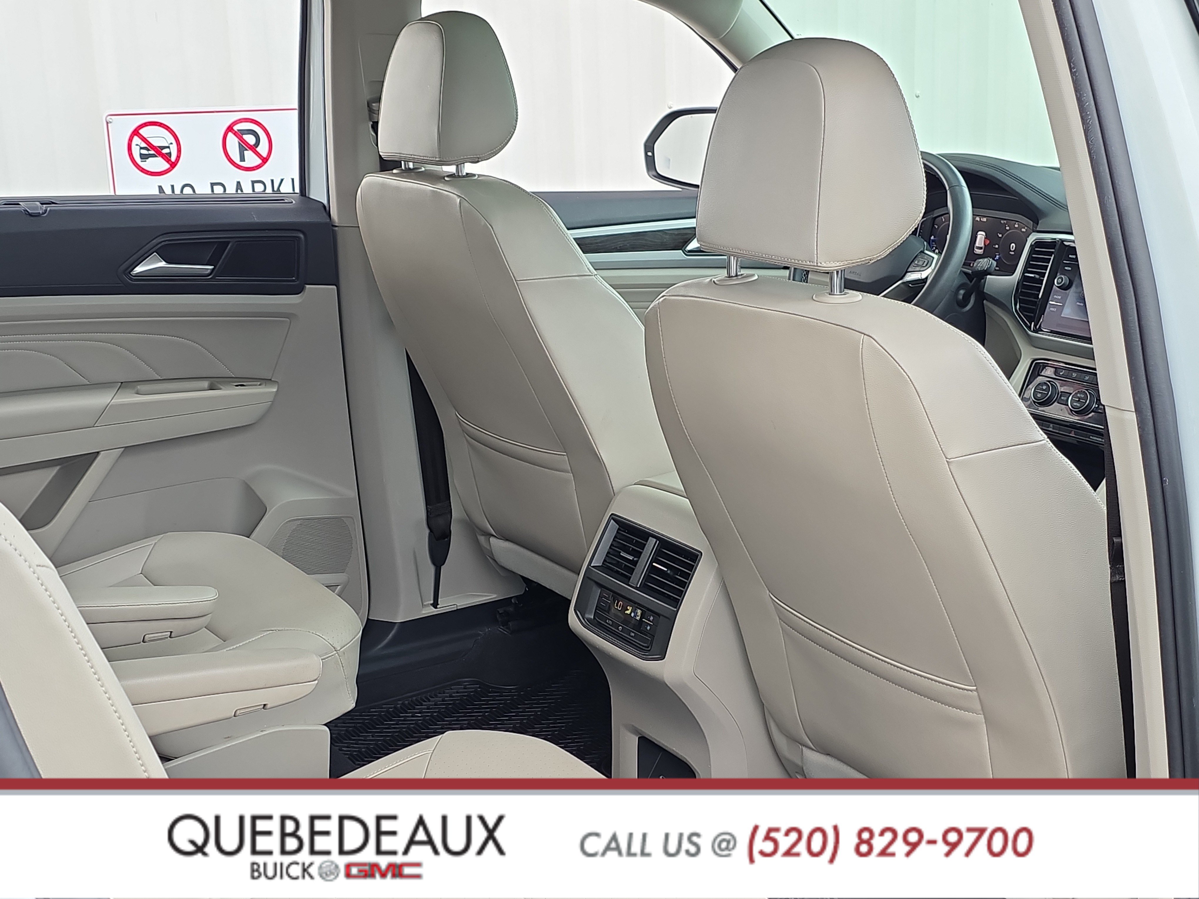 Used 2022 Volkswagen Atlas SE FWD image 24