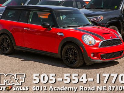 Used 2013 MINI Cooper Clubman S