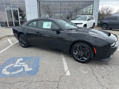 New 2025 Dodge Charger R/T w/ Quick Order Package 25M R/T image 37