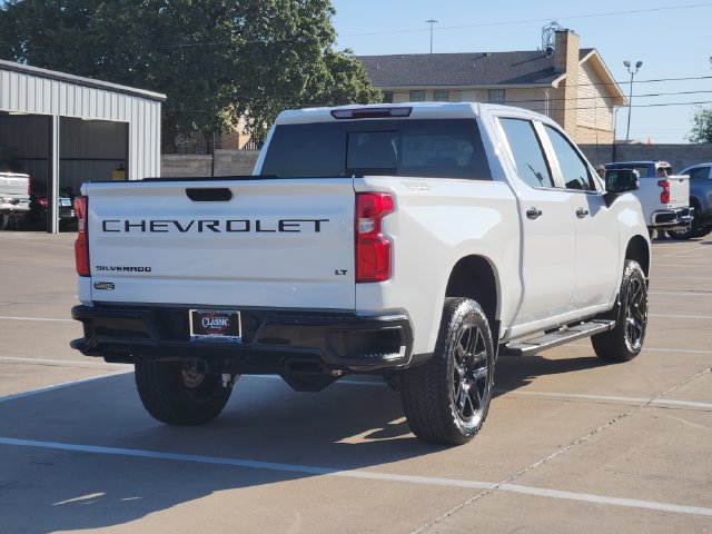 Used 2025 Chevrolet Silverado 1500 LT Trail Boss w/ Convenience Package II AWD/4WD image 14