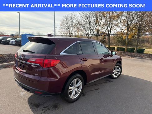 Used 2015 Acura RDX AWD w/ Technology Package image 16