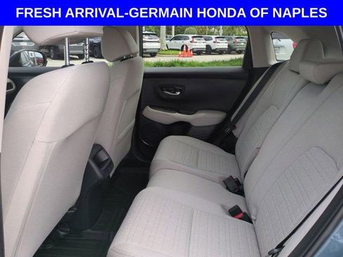 New 2026 Honda HR-V LX image 12