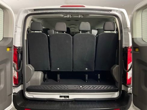 Certified 2022 Ford Transit 350 XLT image 11