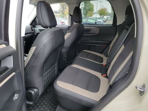 Used 2025 Ford Bronco Sport Big Bend image 11
