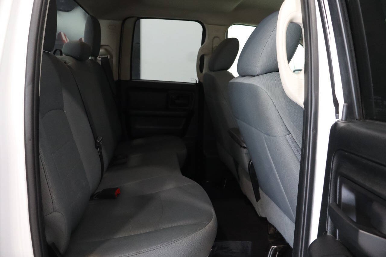 Used 2017 RAM 1500 Tradesman w/ Popular Equipment Group RWD image 11