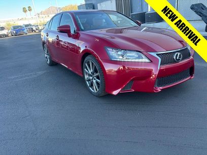Used 2013 Lexus GS 350 w/ F Sport Pkg