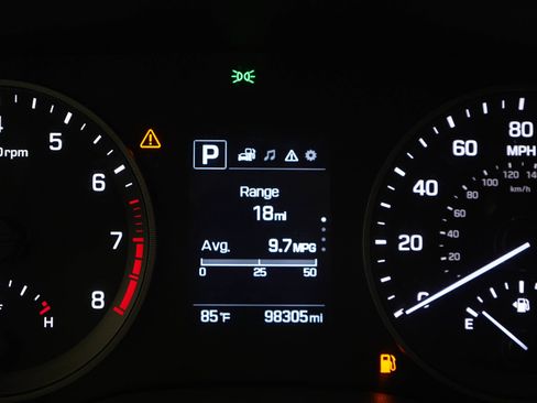 Used 2017 Hyundai Tucson SE w/ Cargo Package FWD image 26