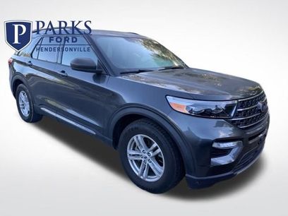 Used 2020 Ford Explorer XLT w/ Equipment Group 202A
