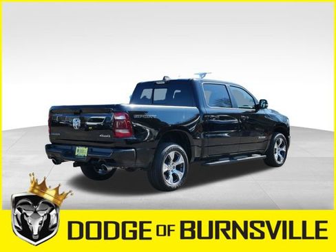 Used 2023 RAM 1500 Laramie image 10