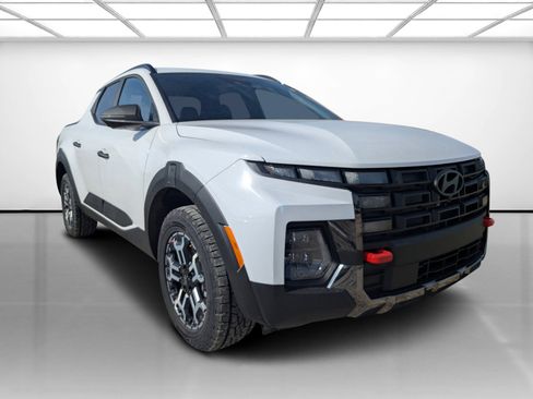 New 2025 Hyundai Santa Cruz XRT image 1