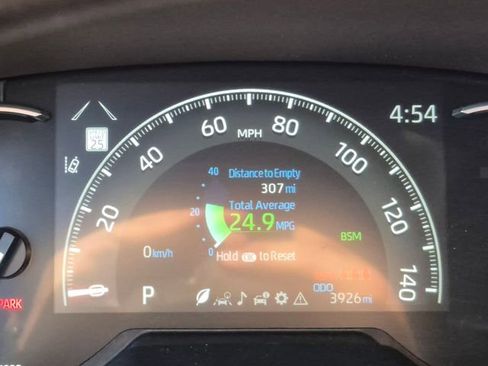 Used 2025 Toyota RAV4 LE image 11