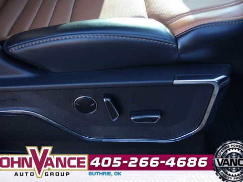 Used 2023 Ford F150 Platinum w/ Equipment Group 701A High image 21