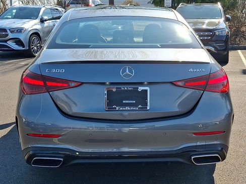 New 2026 Mercedes-Benz C 300 4MATIC Sedan image 5