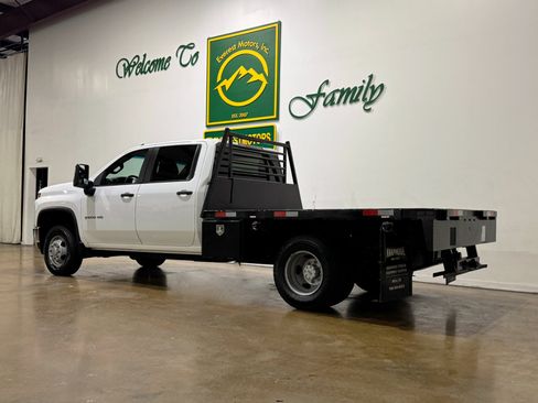 Used 2022 Chevrolet Silverado 3500 W/T w/ WT Convenience Package image 6