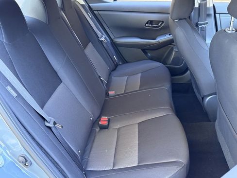 New 2025 Nissan Sentra SV w/ All-Weather Package image 10