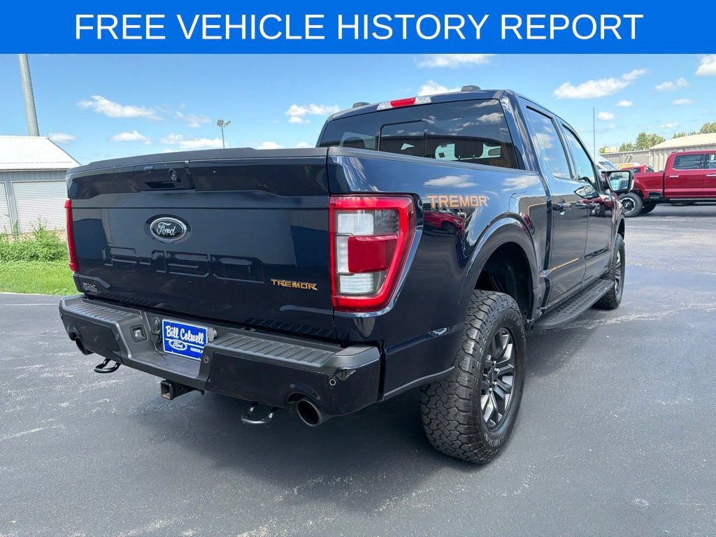 Used 2023 Ford F150 Tremor w/ Equipment Group 402A High AWD/4WD image 4
