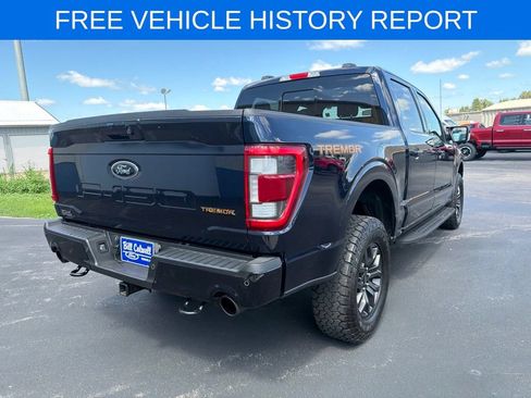 Certified 2023 Ford F150 Tremor w/ Equipment Group 402A High AWD/4WD image 4