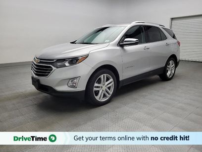 Used 2019 Chevrolet Equinox Premier